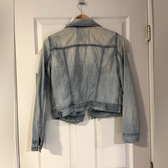 Garage Denim Jacket - Picture 2 of 2